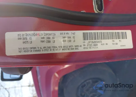 2008 Jeep Patriot Sport from USA, damaged, VIN 1J8FF28W98D500376